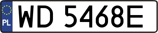 WD5468E