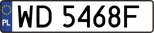 WD5468F