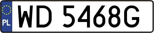WD5468G