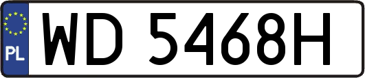 WD5468H
