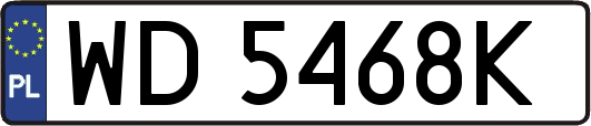 WD5468K