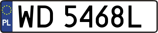 WD5468L