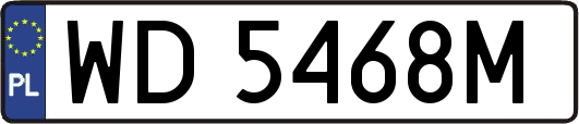 WD5468M