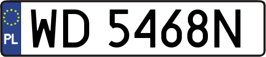 WD5468N