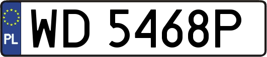 WD5468P