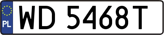 WD5468T