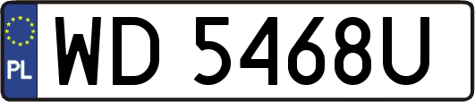 WD5468U