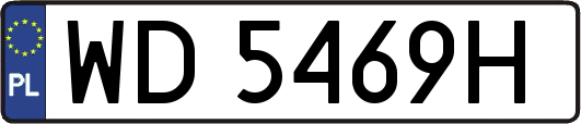 WD5469H
