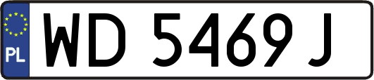 WD5469J