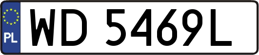 WD5469L