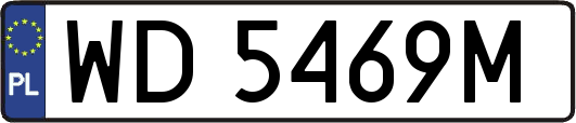 WD5469M