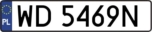 WD5469N