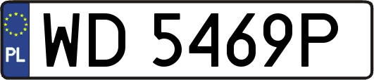 WD5469P