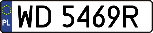 WD5469R