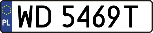 WD5469T