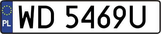 WD5469U