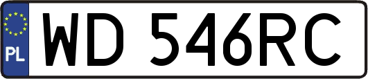WD546RC