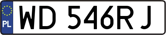 WD546RJ