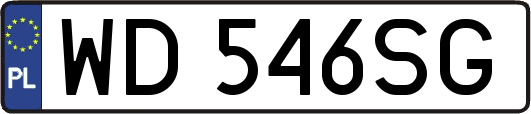 WD546SG
