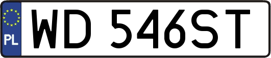 WD546ST