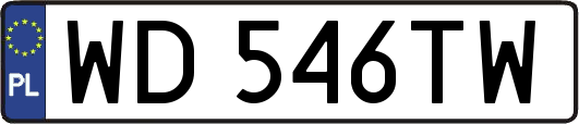 WD546TW