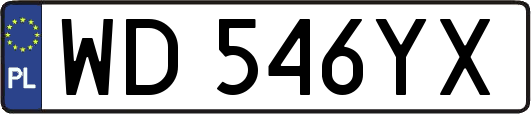 WD546YX
