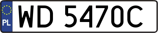 WD5470C