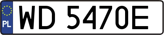 WD5470E