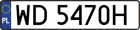 WD5470H