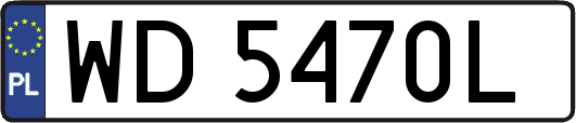 WD5470L