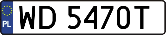 WD5470T