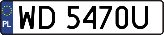 WD5470U
