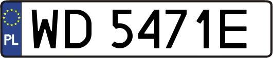WD5471E