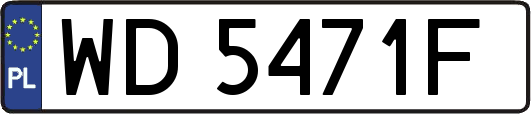 WD5471F
