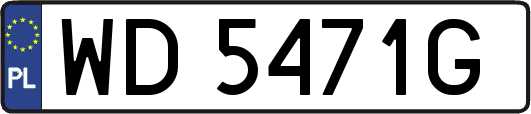 WD5471G