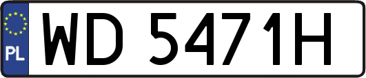 WD5471H