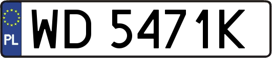 WD5471K