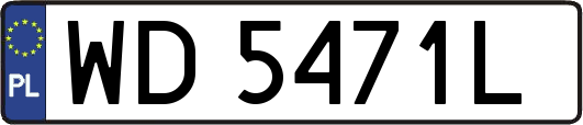 WD5471L