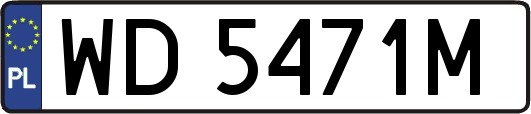 WD5471M
