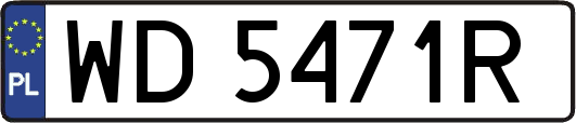 WD5471R