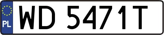 WD5471T