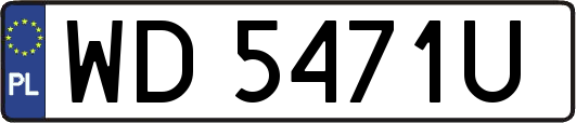 WD5471U