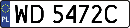 WD5472C