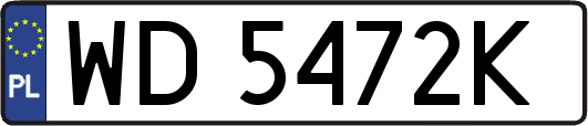 WD5472K