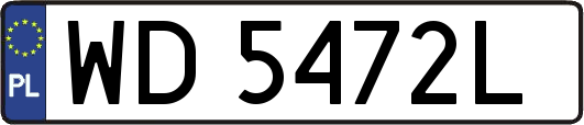 WD5472L