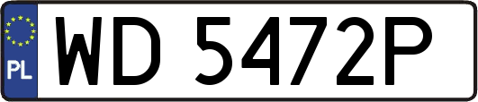 WD5472P