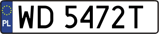 WD5472T