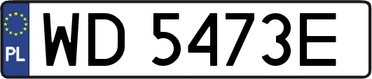WD5473E