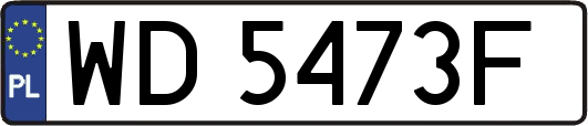 WD5473F
