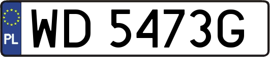 WD5473G